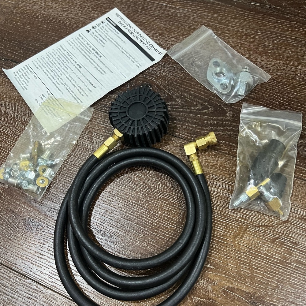 Star Product Tu- 24a- Pb Three Way Exhaust Back Pressure Kit Converter View 5